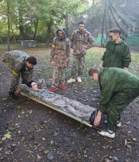 Турнир по пейнтболу