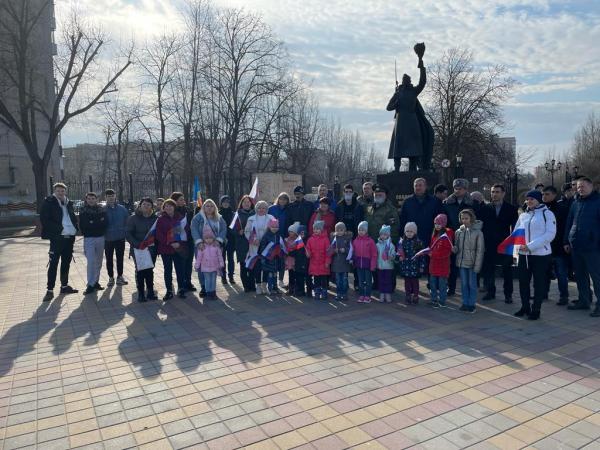 "Солдаты Победы"